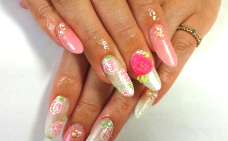 Nail Salon Welina ネイルサロンウェリナ の予約 サロン情報 ネイル まつげサロンを予約するなら楽天ビューティ