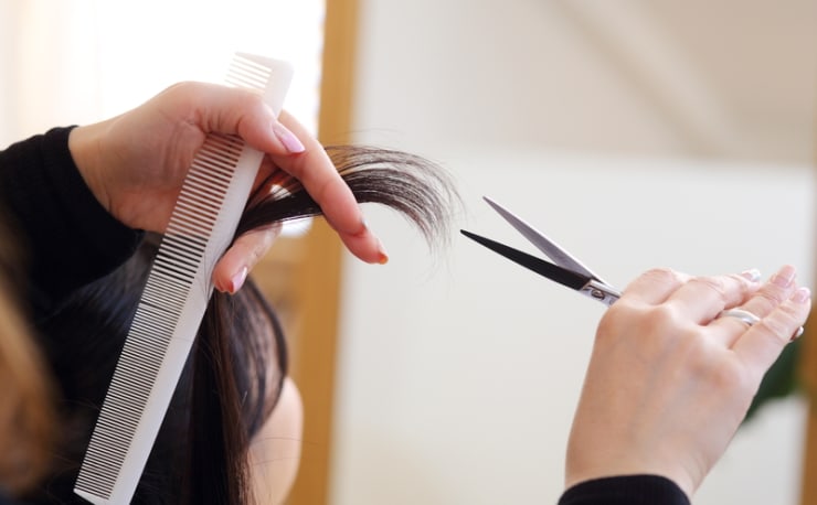 Bazu Hair 荒川沖店 バズヘアー アラカワオキテン の予約 サロン情報 美容院 美容室を予約するなら楽天ビューティ