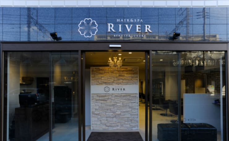 Hair Spa River ヘアアンドスパリバー の予約 サロン情報 美容院 美容室を予約するなら楽天ビューティ