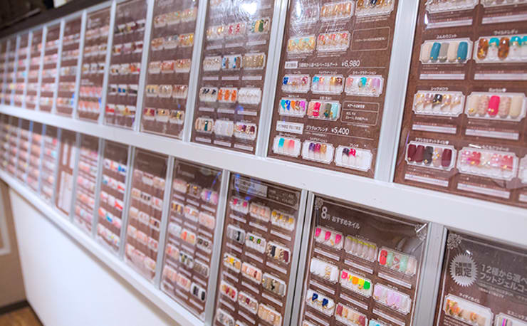 ネイルサロンbiene 品川 高輪店 ネイルサロンビーネ シナガワタカナワテン の予約 サロン情報 ネイル まつげサロンを予約するなら楽天ビューティ