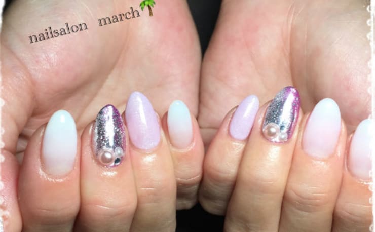 Nail Salon March ネイルサロンマーチ の予約 サロン情報 ネイル まつげサロンを予約するなら楽天ビューティ