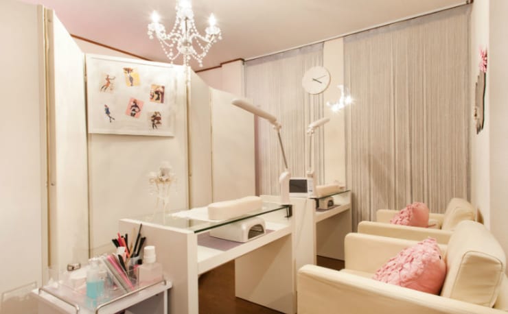 ネイルスパシェリー ネイルスパシェリー の予約 サロン情報 ネイル まつげサロンを予約するなら楽天ビューティ