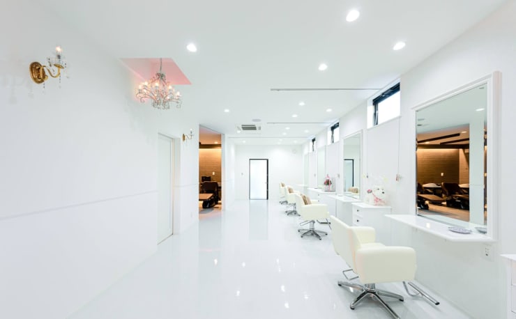 Hair Lounge Le Ciel ヘアーラウンジシエル の予約 サロン情報 美容院 美容室を予約するなら楽天ビューティ