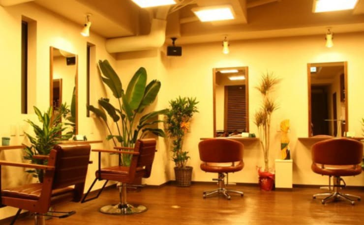 L S Garden エルズガーデン の予約 サロン情報 美容院 美容室を予約するなら楽天ビューティ