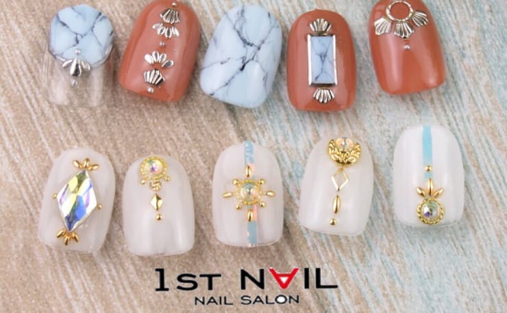 1st Nail Eyelash 大通店 ファーストネイルアンドアイラッシュ オオドオリテン の予約 サロン情報 ネイル まつげサロンを予約するなら楽天ビューティ