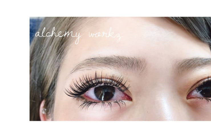 Alchemy Workz Eyelash アルケミーワークスアイラッシュ の予約 サロン情報 ネイル まつげサロンを予約するなら楽天ビューティ