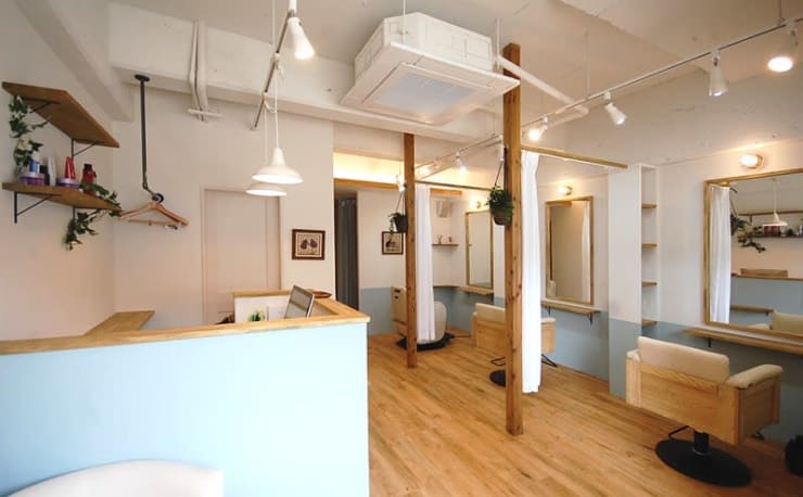 Free Hair フリーヘアー の予約 サロン情報 美容院 美容室を予約するなら楽天ビューティ