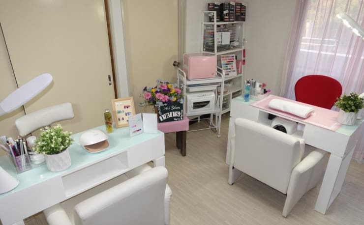 Nailsalon Iris ネイルサロンアイリス の予約 サロン情報 ネイル まつげサロンを予約するなら楽天ビューティ