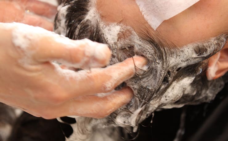 Shampoo King シャンプーキング の予約 サロン情報 美容院 美容室を予約するなら楽天ビューティ