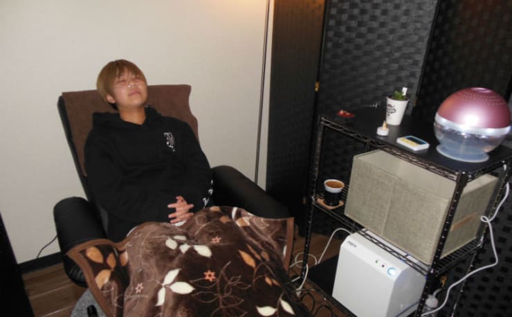 ☆高濃度水素吸入機☆ 美容•健康にサロンや自宅ですぐ始められます！