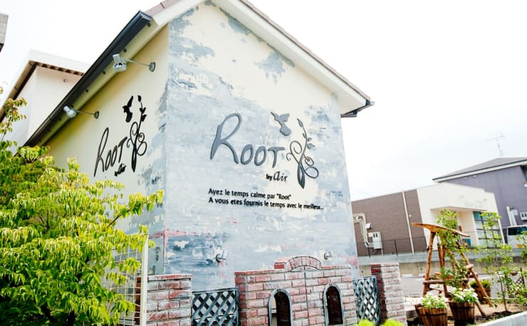 Root By Air ルートバイエアー の予約 サロン情報 美容院 美容室を予約するなら楽天ビューティ