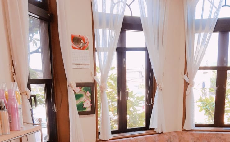 ぽにーてーる ポニーテール の予約 サロン情報 美容院 美容室を予約するなら楽天ビューティ