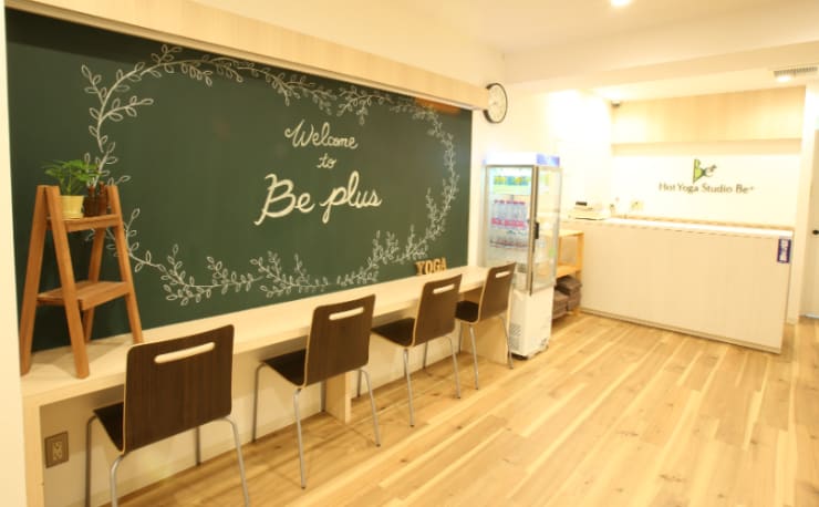 ホットヨガスタジオビープラス 天満橋店 ホットヨガスタジオビープラステンマンバシテン の予約 サロン情報 リラク マッサージサロンを予約するなら楽天ビューティ