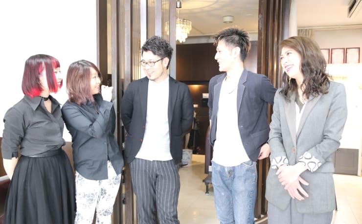 Ciel Hair Design 松戸店 シエルヘアデザインマツドテン の予約 サロン情報 美容院 美容室を予約するなら楽天ビューティ Ciel Hair Design 松戸店 シエルヘアデザインマツドテン の予約 サロン情報 美容院 美容室を予約するなら楽天ビューティ