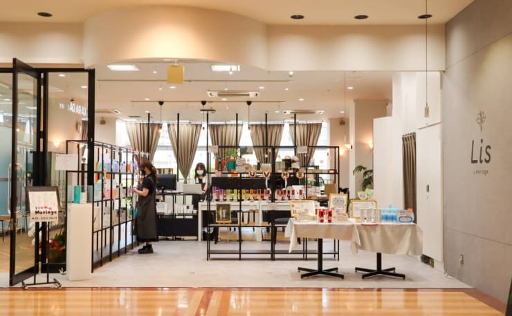 Mariage 博多 マリアージュハカタ の予約 サロン情報 美容院 美容室を予約するなら楽天ビューティ