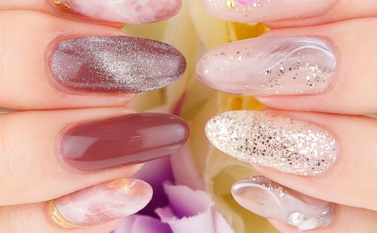 Decor Nail デコルネイル の予約 サロン情報 ネイル まつげサロンを予約するなら楽天ビューティ