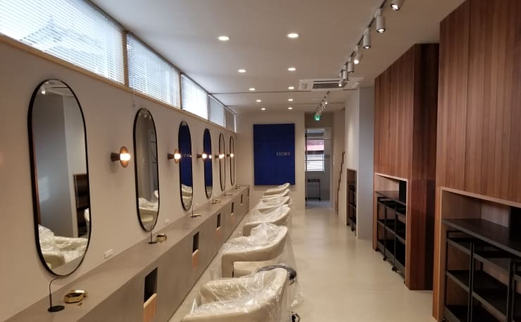 ピンク美容室 田主丸店 ピンクビヨウシツ タヌシマルテン の予約 サロン情報 美容院 美容室を予約するなら楽天ビューティ