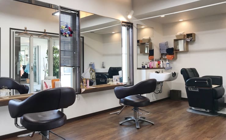 ヘアーサロン Garden ヘアーサロン ガーデン の予約 サロン情報 美容院 美容室を予約するなら楽天ビューティ