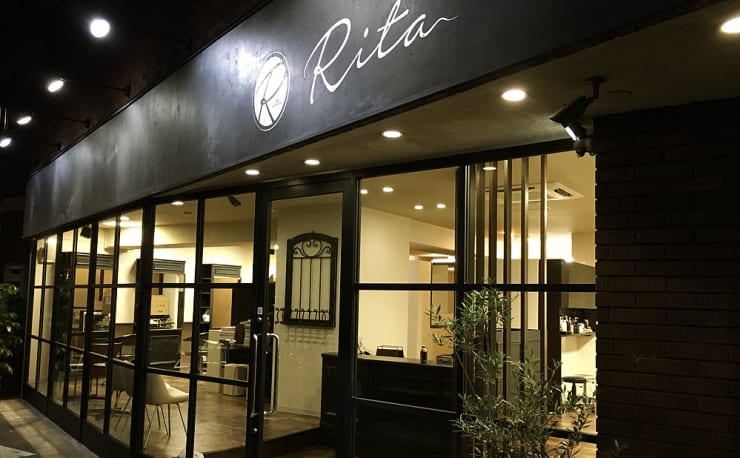 Rita(リタ)の予約＆サロン情報 | 美容院・美容室を予約するなら楽天ビューティ