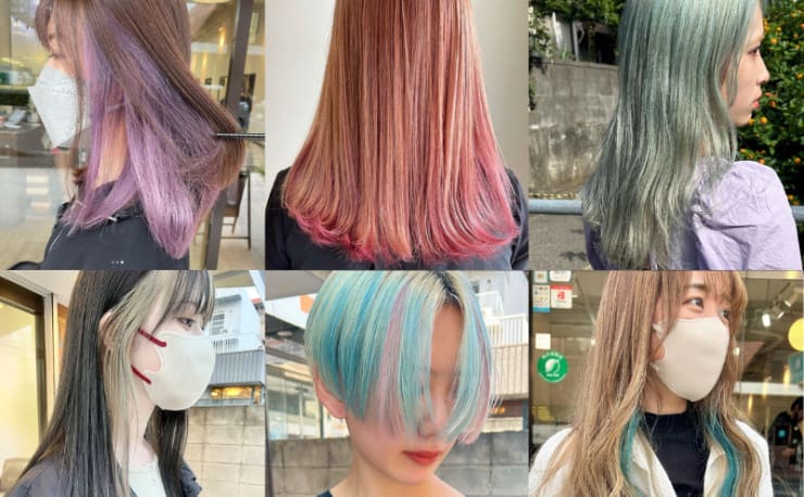 Luck Hair Space ラックヘアスペース ラックヘアスペース の予約 サロン情報 美容院 美容室を予約するなら楽天ビューティ