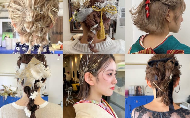 Luck Hair Space ラックヘアスペース ラックヘアスペース の予約 サロン情報 美容院 美容室を予約するなら楽天ビューティ