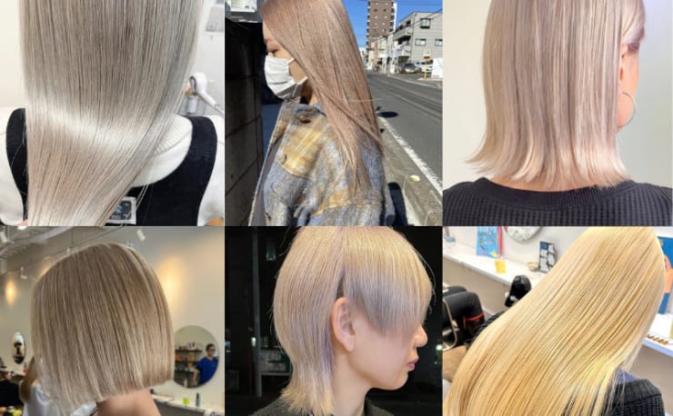 Luck Hair Space ラックヘアスペース ラックヘアスペース の予約 サロン情報 美容院 美容室を予約するなら楽天ビューティ