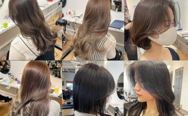 Luck Hair Space ラックヘアスペース ラックヘアスペース の予約 サロン情報 美容院 美容室を予約するなら楽天ビューティ