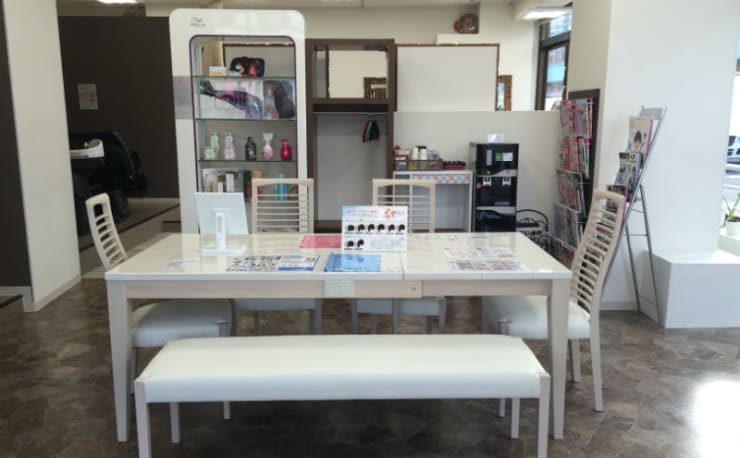 Beauty Space Konikoni ビューティースペースコニコニ の予約 サロン情報 美容院 美容室を予約するなら楽天ビューティ