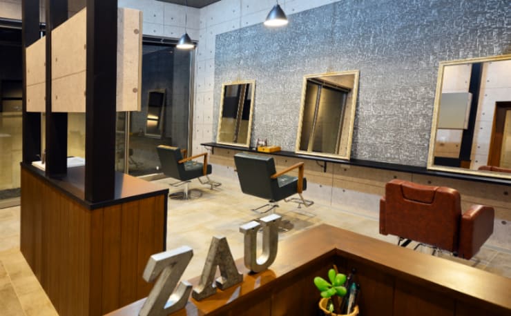 ZAU for HAIR(ザウフォアヘアー)の予約＆サロン情報 | 美容院・美容室 