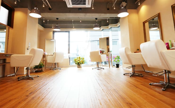 Hacchi Hair ハッチヘアー の予約 サロン情報 美容院 美容室を予約するなら楽天ビューティ