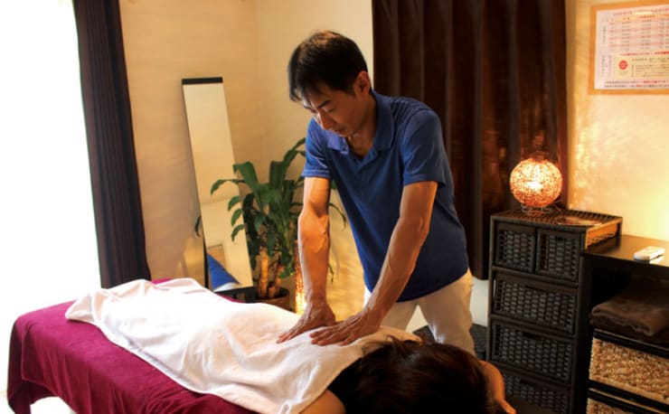 リラクゼーションサロンnagomi リラクゼーションサロンナゴミ の予約 サロン情報 リラク マッサージサロンを予約するなら楽天ビューティ