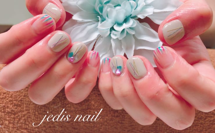 Cotys Nail コティズ ネイル の予約 サロン情報 ネイル まつげサロンを予約するなら楽天ビューティ
