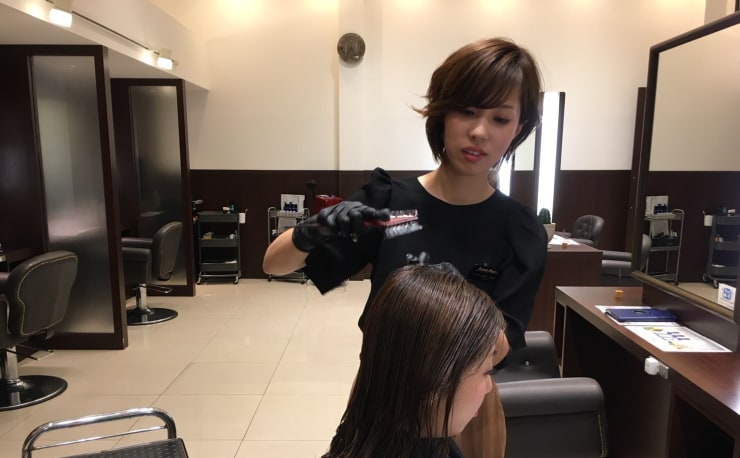 Accessmoon 龍ヶ崎店 アクセスムーンリュウガサキテン の予約 サロン情報 美容院 美容室を予約するなら楽天ビューティ