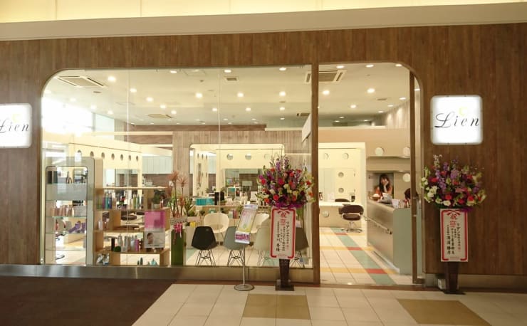 Lien大津店 リアンオオツテン の予約 サロン情報 美容院 美容室を予約するなら楽天ビューティ