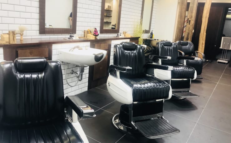 東中野メンズ専門美容室 床屋 Hair Per ヘアープラスパー の予約 サロン情報 美容院 美容室を予約するなら楽天ビューティ