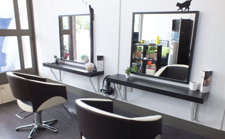 Je Grandir ジ グランディール の予約 サロン情報 美容院 美容室を予約するなら楽天ビューティ