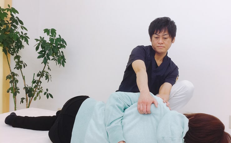 カイロプラクティックP'S 福井院(カイロプラクティックピーズ