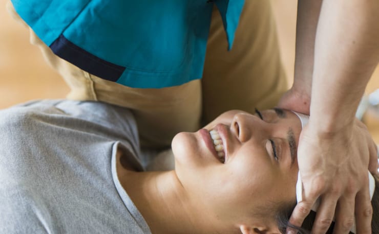 Forme Body Face 恵比寿 フォルムボディアンドフェイス の予約 サロン情報 リラク マッサージサロンを予約するなら楽天ビューティ