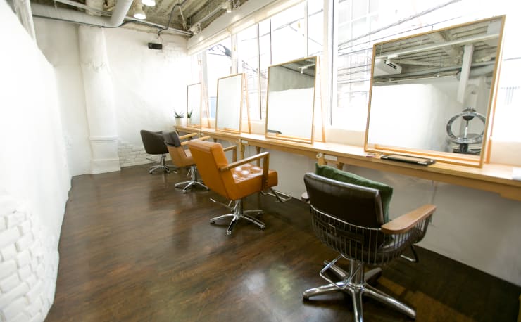 Rita Co リタ アンド コー の予約 サロン情報 美容院 美容室を予約するなら楽天ビューティ