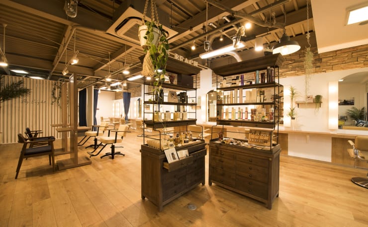 By Eight 野並店 バイエイトノナミテン の予約 サロン情報 美容院 美容室を予約するなら楽天ビューティ