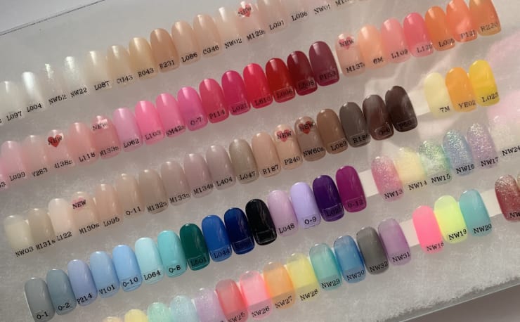 Yu Nail ユーネイル の予約 サロン情報 ネイル まつげサロンを予約するなら楽天ビューティ