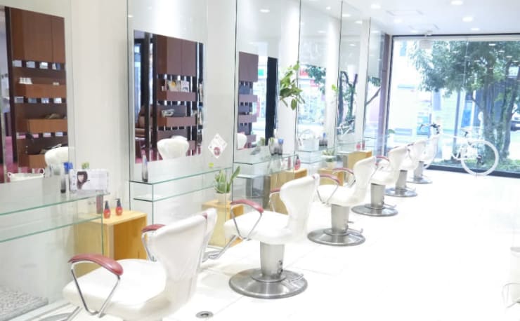 Hair Make Earth 北小金店 ヘアメイクアース キタコガネテン の予約 サロン情報 美容院 美容室を予約するなら楽天ビューティ