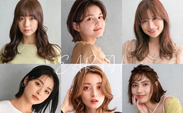 Hair Make Earth 今池店 ヘアメイクアース イマイケテン の予約 サロン情報 美容院 美容室を予約するなら楽天ビューティ