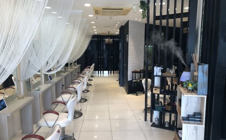 Hair Make Earth 市川店 ヘアメイクアース イチカワテン の予約 サロン情報 美容院 美容室を予約するなら楽天ビューティ