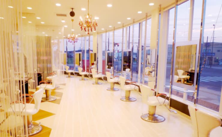 Hair Make Earth 八戸店 ヘアメイクアース ハチノヘテン の予約 サロン情報 美容院 美容室を予約するなら楽天ビューティ