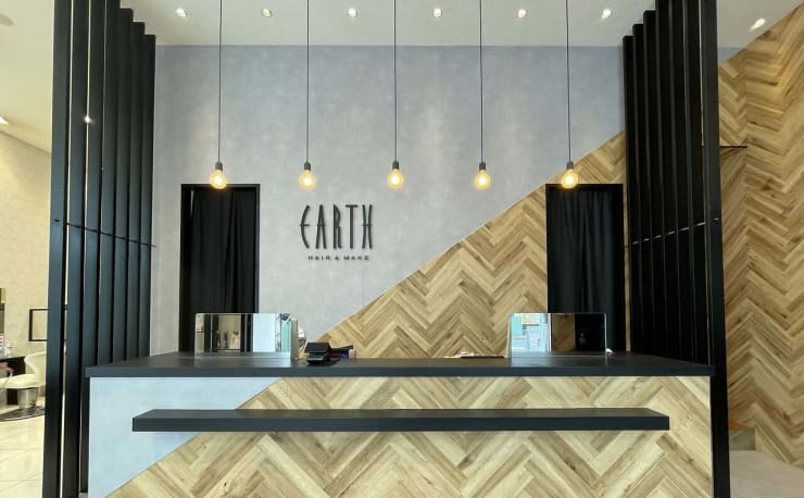 Hair Make Earth 岩槻店 ヘアメイクアース イワツキテン の予約 サロン情報 美容院 美容室を予約するなら楽天ビューティ