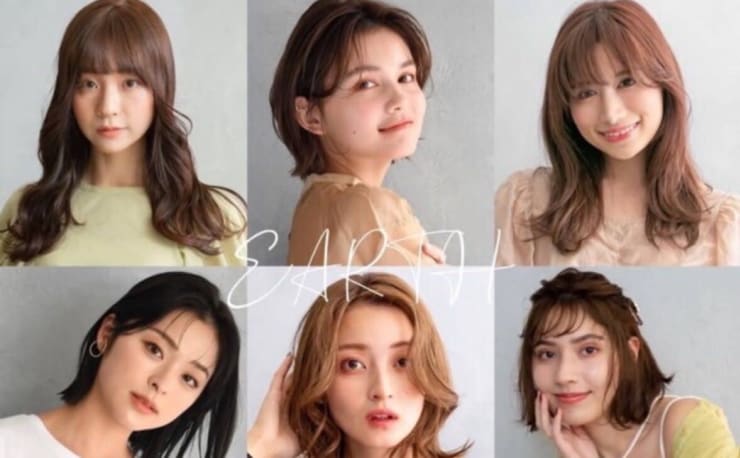 Hair Make Earth 長崎浜町店 ヘアメイクアース ナガサキハマノマチテン の予約 サロン情報 美容院 美容室 を予約するなら楽天ビューティ
