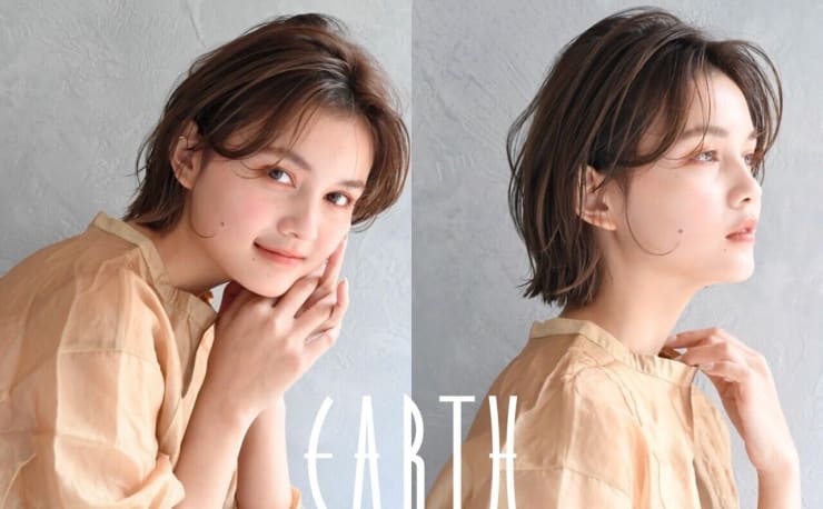 Earth Coiffure Beaute 長野稲田店 アース コアフュールボーテ ナガノイナダテン の予約 サロン情報 美容院 美容室 を予約するなら楽天ビューティ