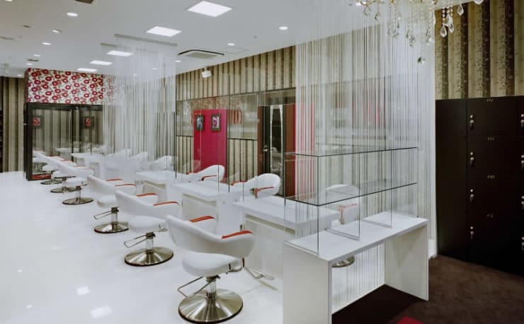 Hair Make Earth 金町店 ヘアメイクアース カナマチテン の予約 サロン情報 美容院 美容室を予約するなら楽天ビューティ