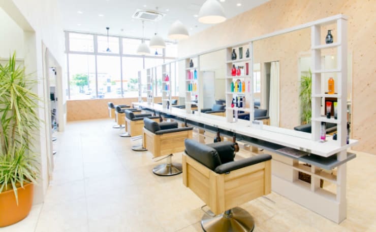 Earth A アブロうるま店 アース オーセンティック アブロウルマテン の予約 サロン情報 美容院 美容室を予約するなら楽天ビューティ